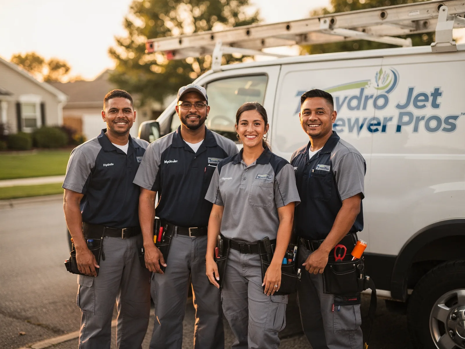 Hydro Jetting company in Hopewell, PA