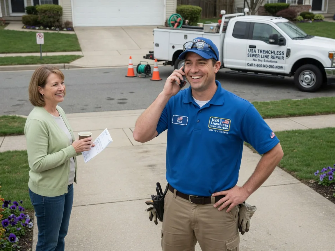 Sewer Line Repair Hopewell, PA FAQs